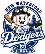 Blue Dodgers